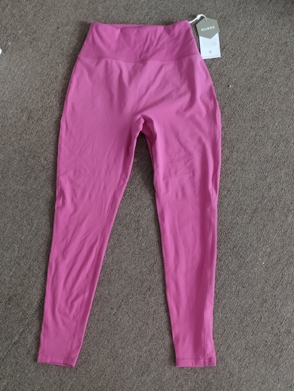 Buffbunny Legacy Legging Pink
